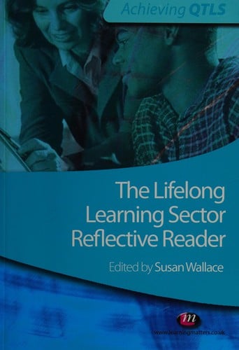 The lifelong learning sector reflective reader