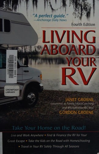 Living aboard your RV