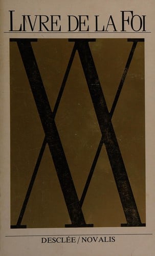 Livre de la foi