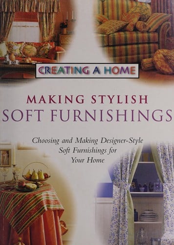 Making stylish soft furnishings