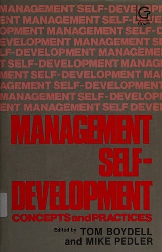 Management self-development