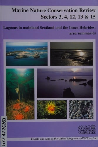 Marine Nature Conservation Review (Marine Nature Conservation Review Series)