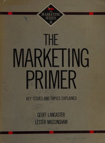 The marketing primer