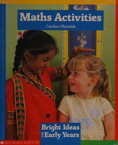Maths Activities (Bright Ideas for Early Years)