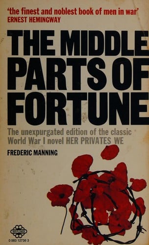 The middle parts of fortune