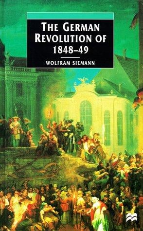 The German revolution of 1848-49