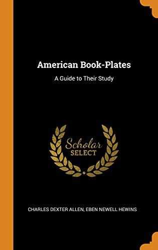 American book-plates