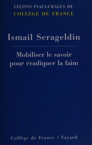 Mobiliser le savoir pour éradiquer la faim