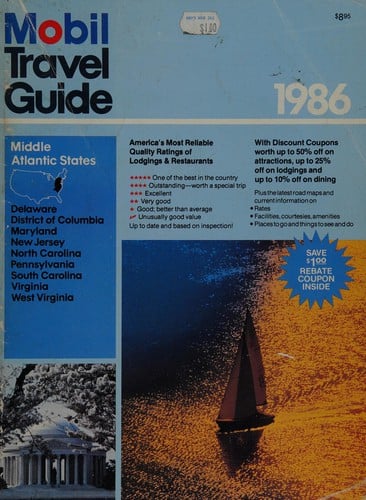 Mobil travel guide