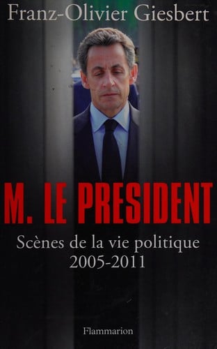 Monsieur le président