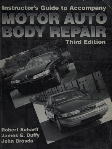 Motor Auto Body Repair - Ig