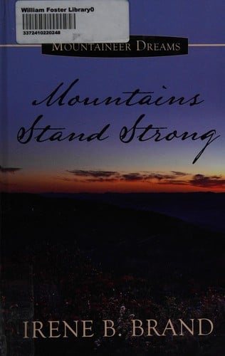Mountains stand strong
