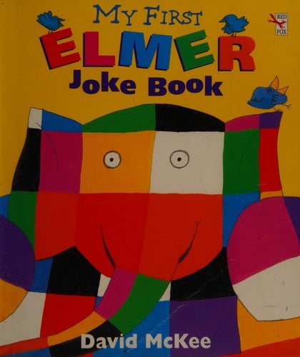 My first Elmer joke book