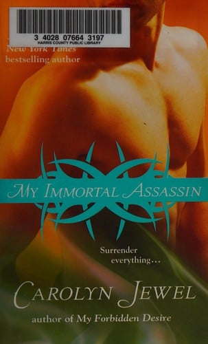 My immortal assassin