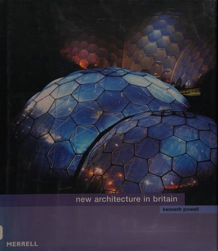 NEW ARCHITECTURE IN BRITAIN