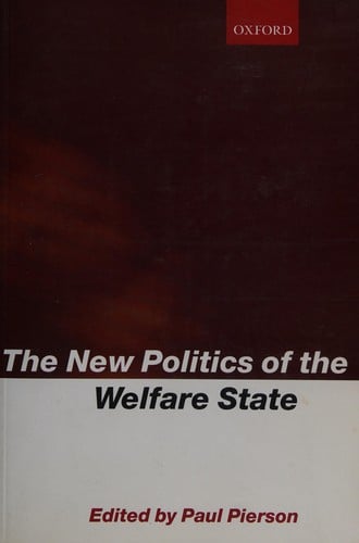 The new politics of the welfare state