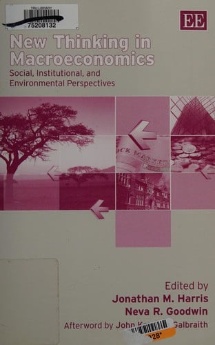 New thinking in macroeconomics