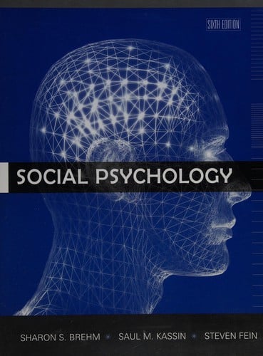 Social Psychology