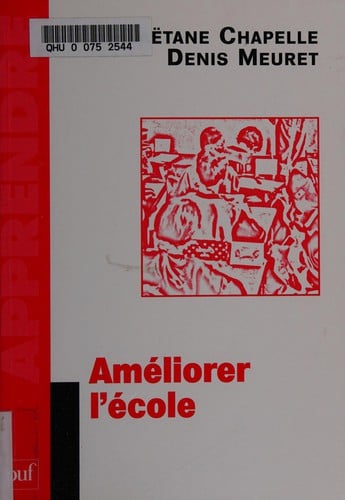 Améliorer l'école