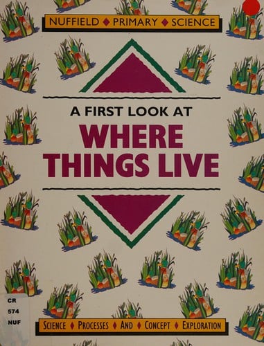 Nuffield primary science