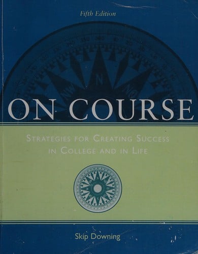 Custom POD Preset Edition: On Course With Plagiarism Guide & Planner