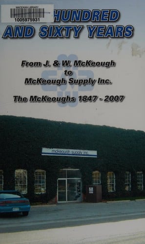 One hundred and sixty years