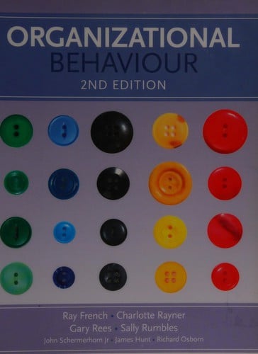Organizational behaviour