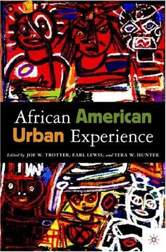 African American urban experience
