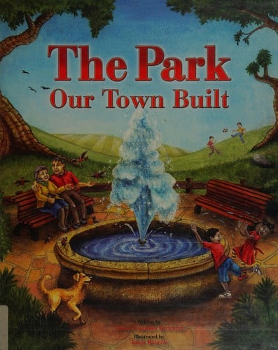 The park our town built =