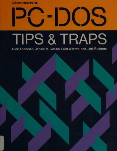 PC-DOS tips & traps