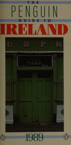 The Penguin Guide to Ireland 1989 (Travel Guide)