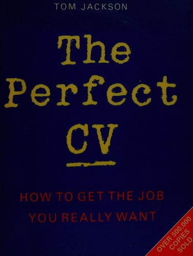 The perfect CV
