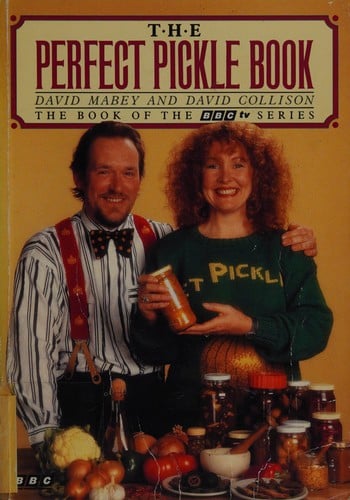 The perfect pickle book
