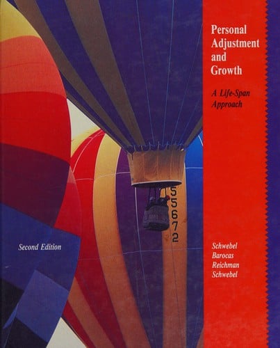 Personal adjustment and growth