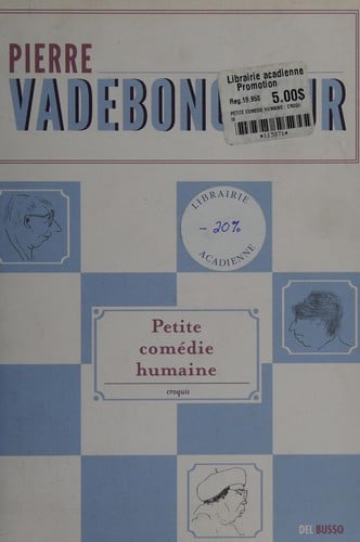 Petite comédie humaine