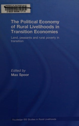 The political economy of rural livelihoods in transition economies