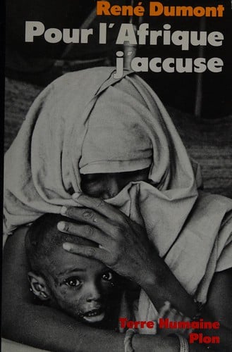 Pour l'Afrique, j'accuse
