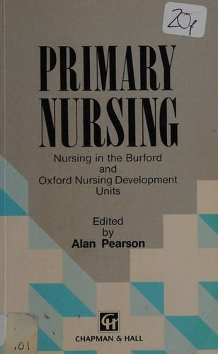 Primary nursing