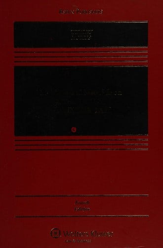 Problems and materials on debtor and creditor law