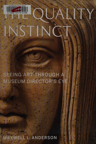 The quality instinct