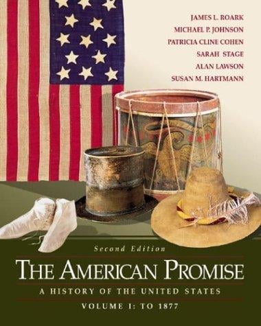 The American promise : a history of the United States