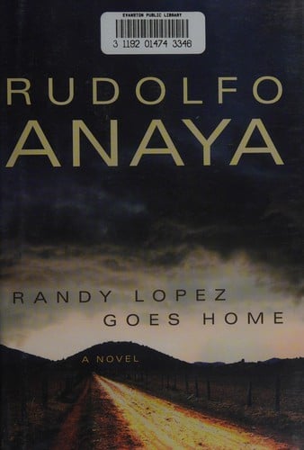 Randy Lopez goes home