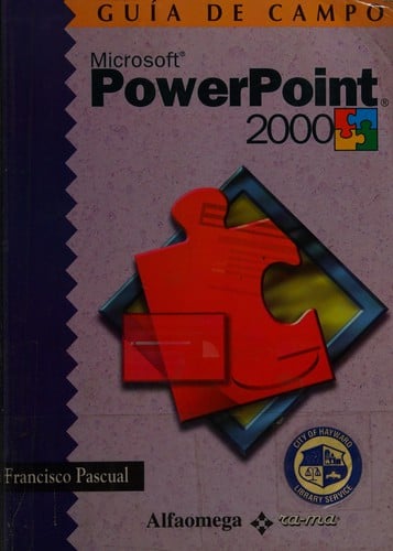 Microsoft PowerPoint 2000 - Guia de Campo