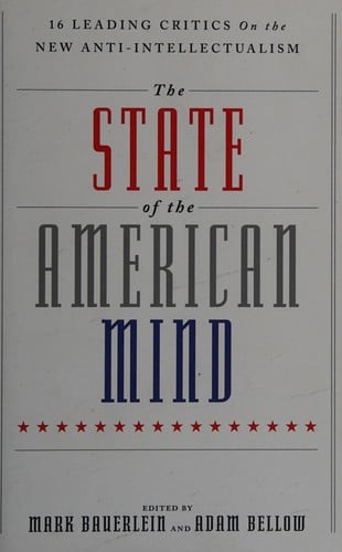 The state of the American mind