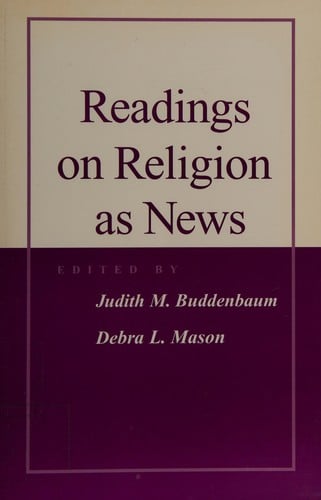 Readings on religion as news