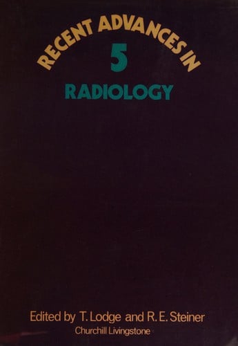 Recent advances in radiology