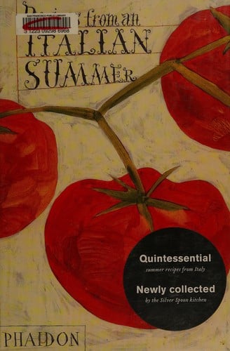 Recipes from an Italian summer