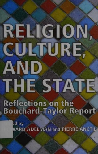 Religion, culture, and the state