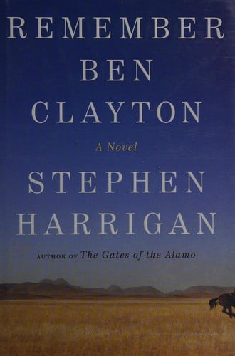 Remember Ben Clayton