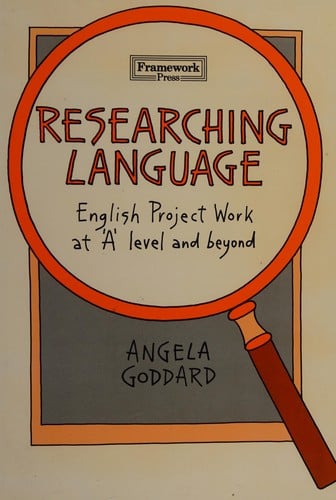 Researching language